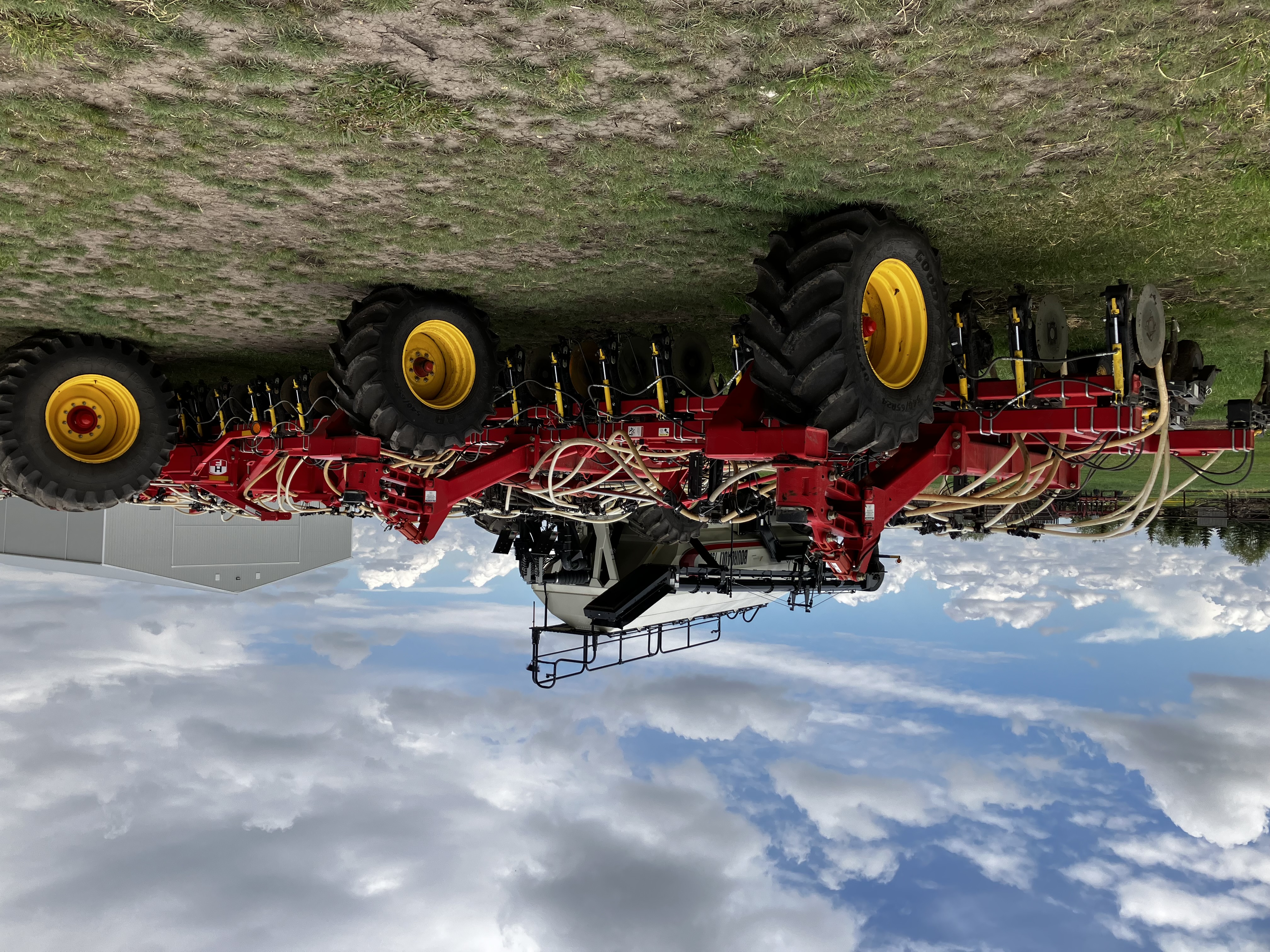 2019 Bourgault 3320-76 Air Drill