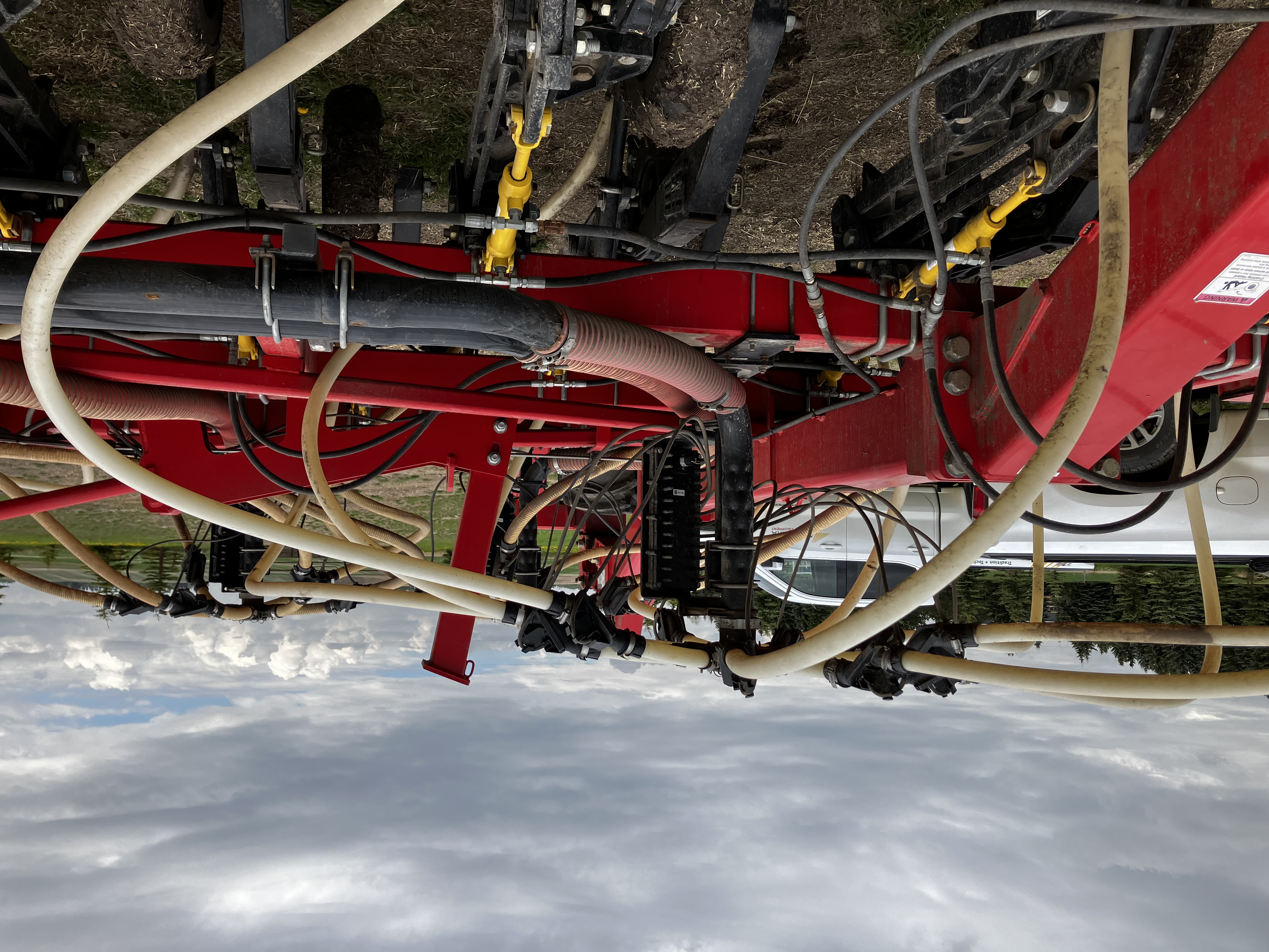 2019 Bourgault 3320-76 Air Drill