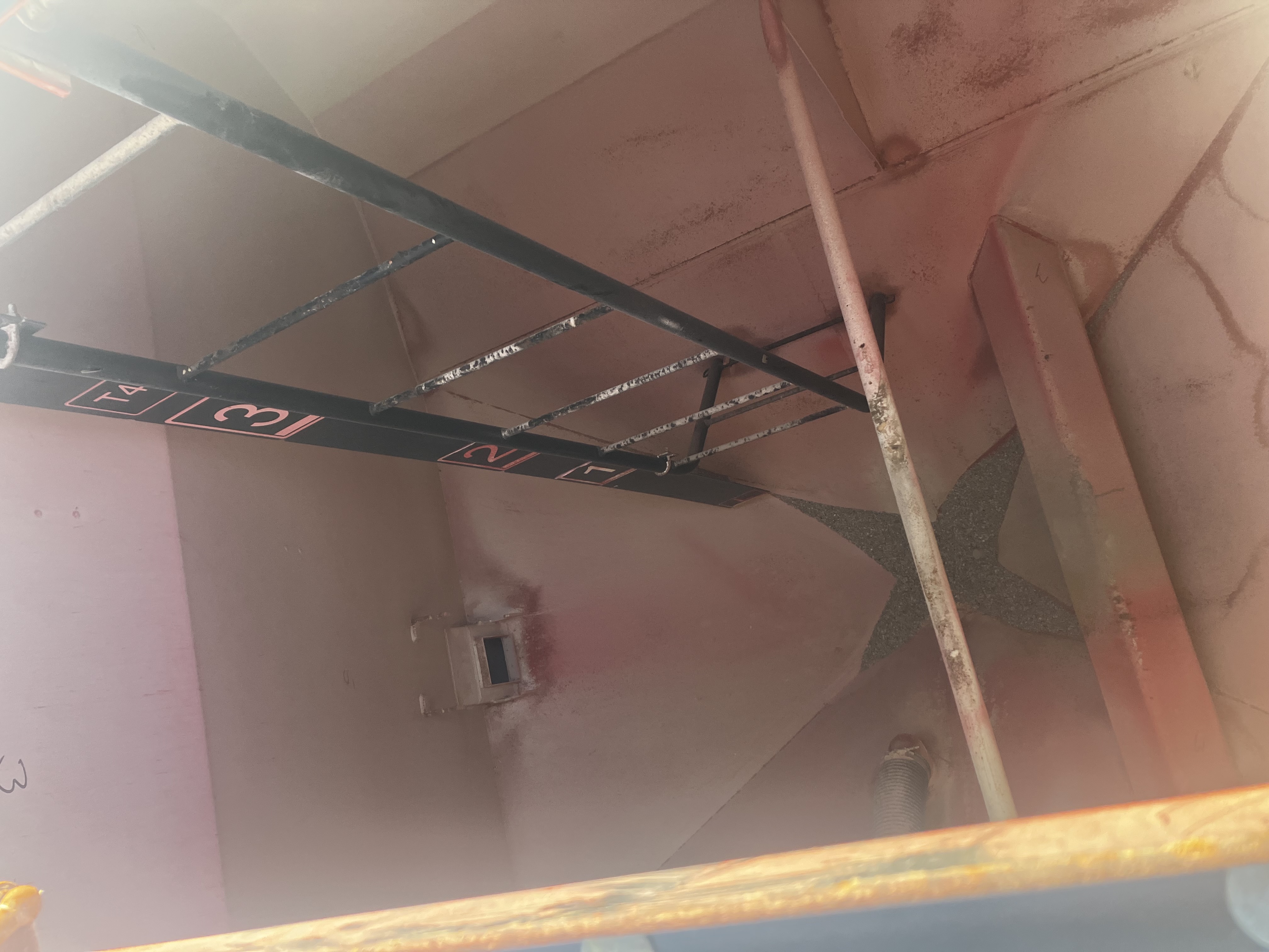 2019 Bourgault 7950 Air Tank/Cart