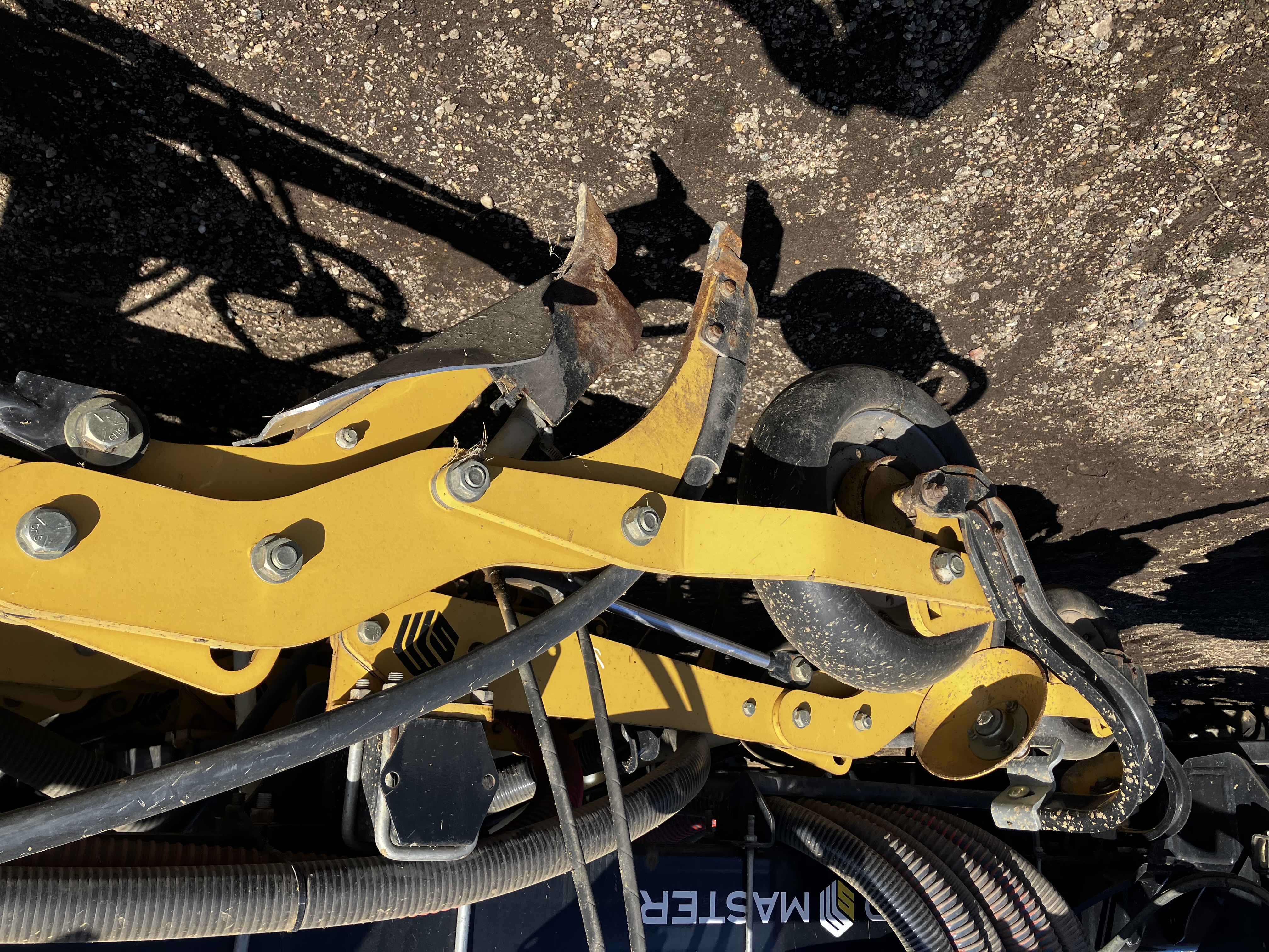 2017 Seed Hawk 7012 Air Drill