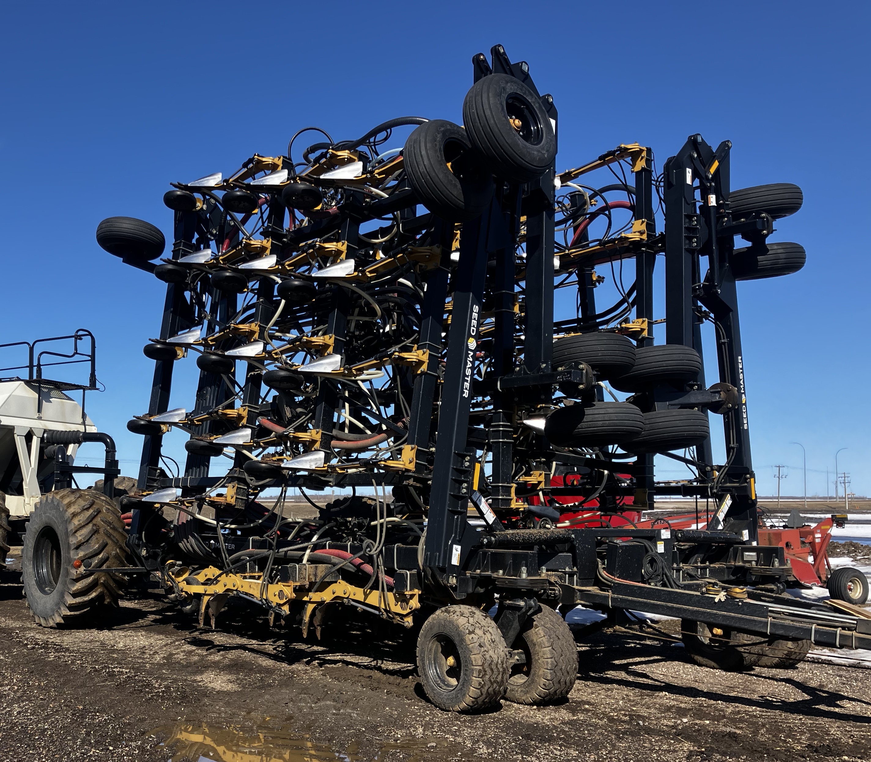 2017 Seed Hawk 7012 Air Drill