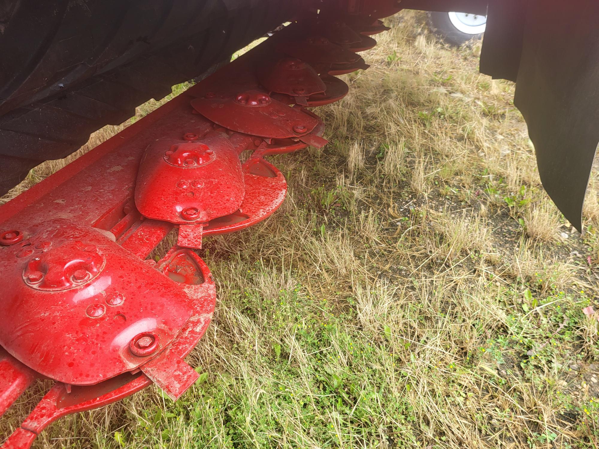 2026 Case IH DC135 Mower Conditioner