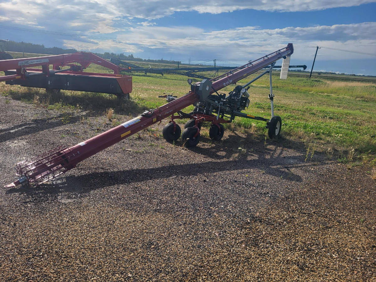 2024 Meridian TL10-39 Grain Auger