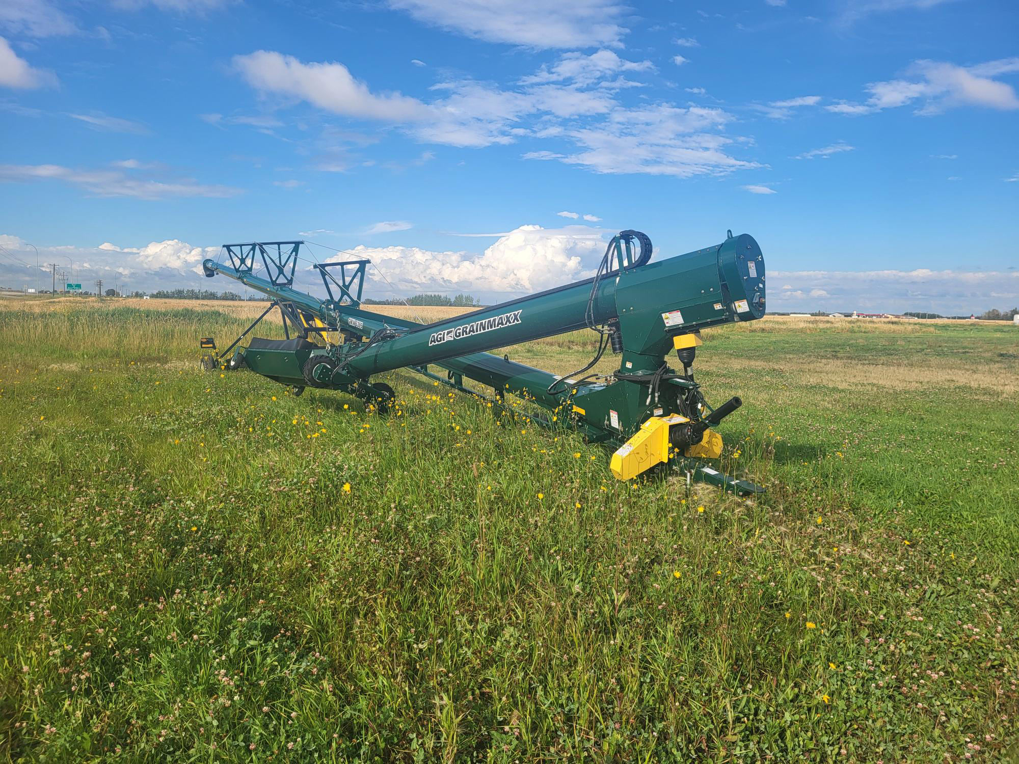 2024 GrainMaxx 6395 Grain Auger