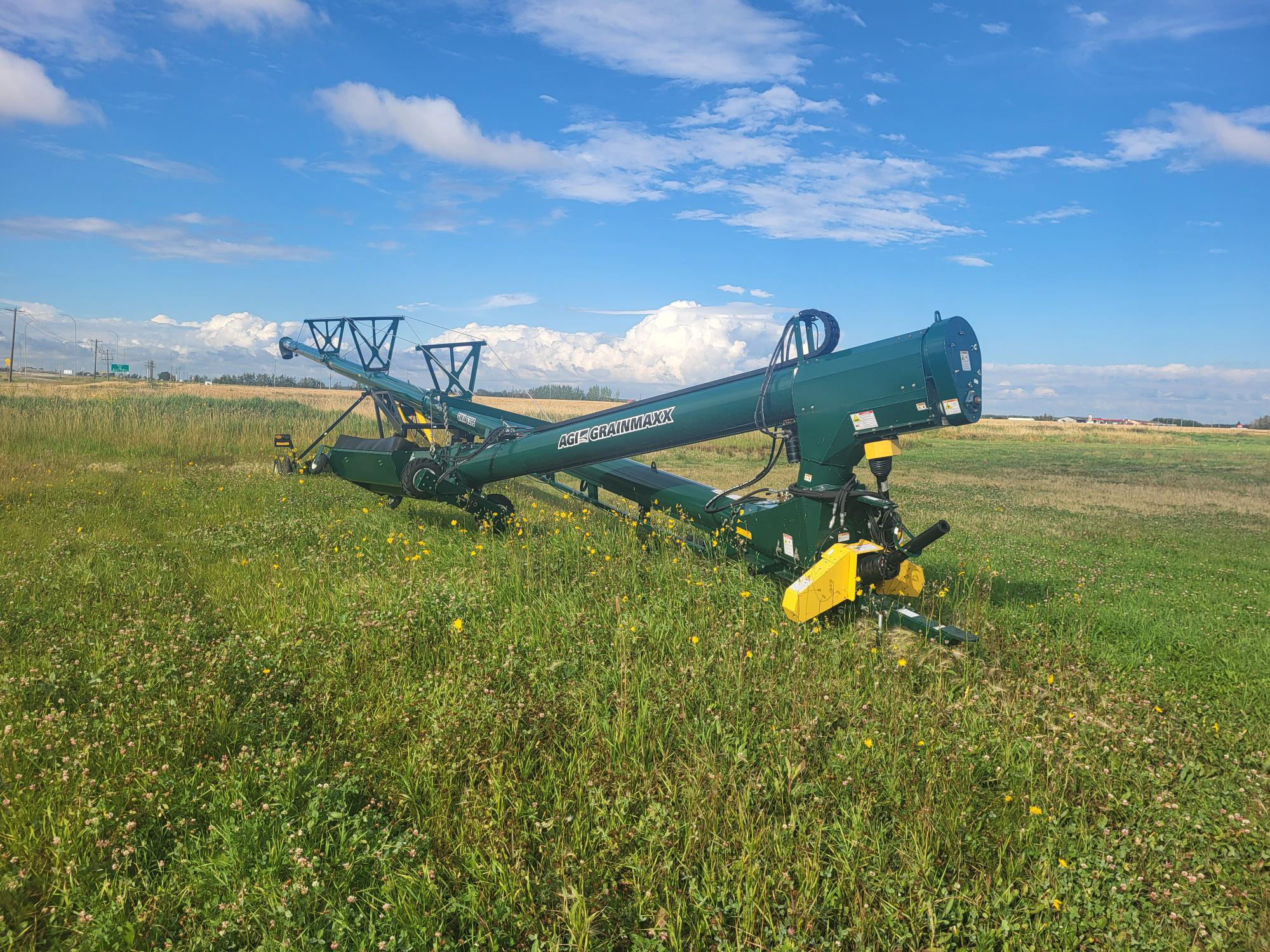 2024 GrainMaxx 6395 Grain Auger