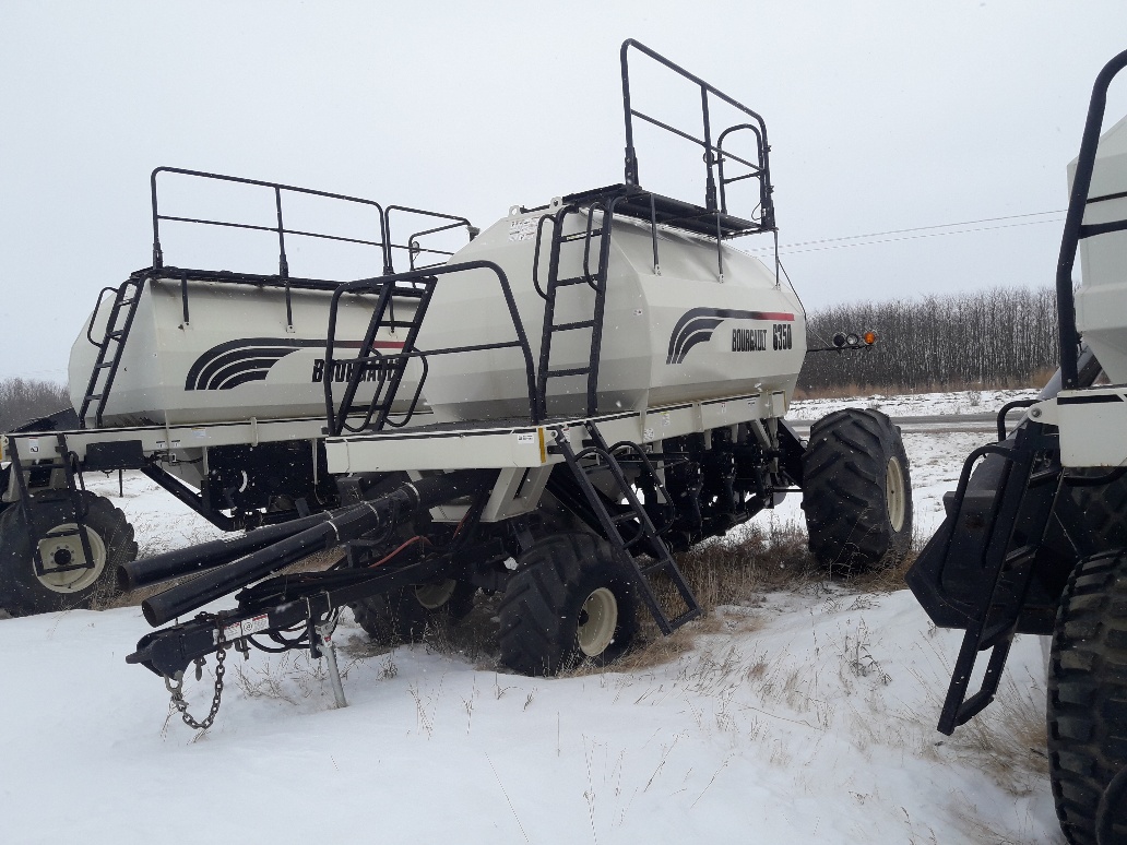 2010 Bourgault 6350 Air Tank/Cart for sale in Waskatenau, AB IronSearch