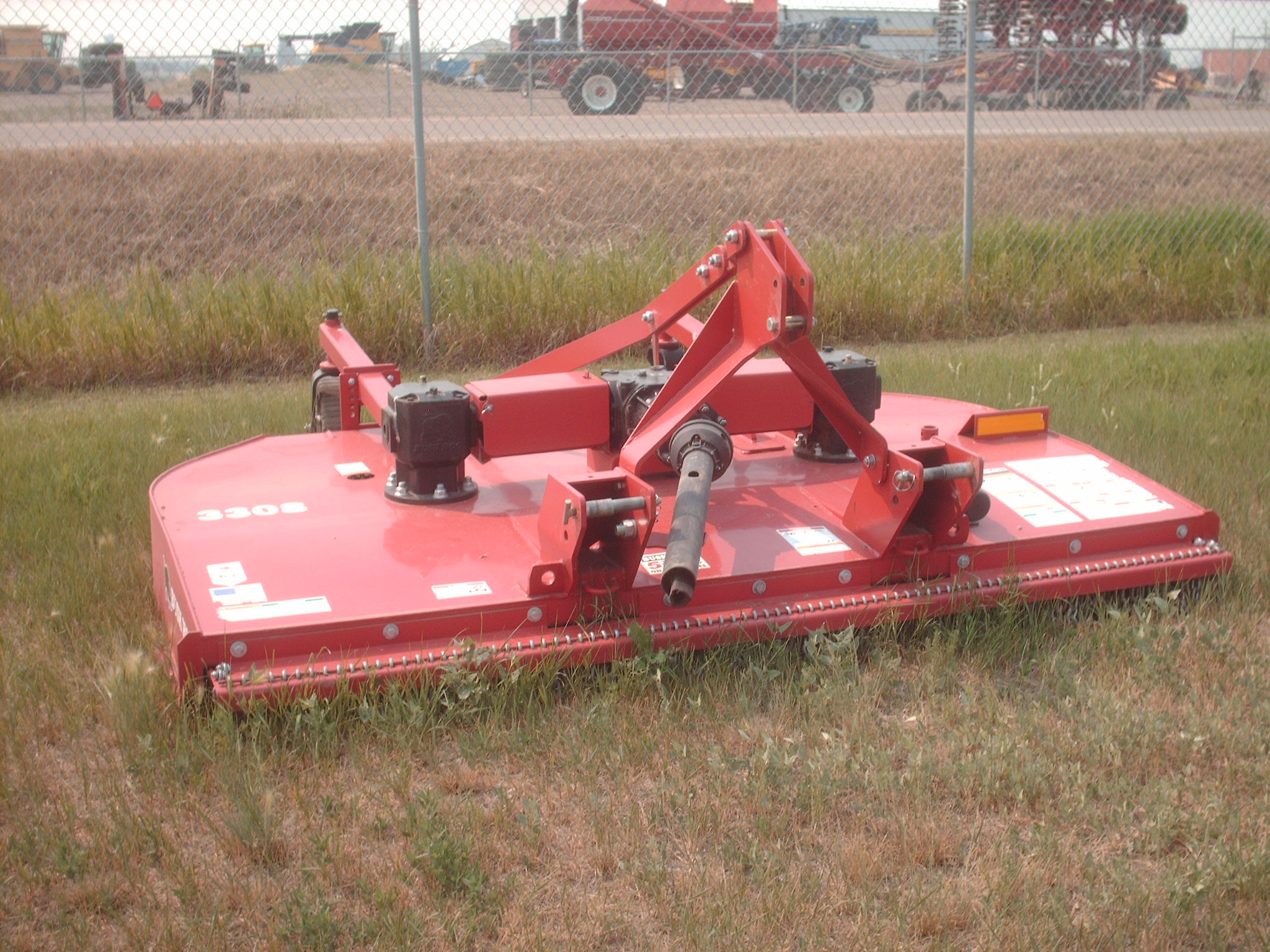 2017 Bush Hog 3308 Mower/Rotary Cutter for sale in Brooks, AB | IronSearch