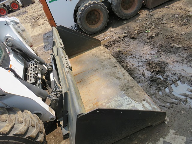 2019 Bobcat S570 Skid Steer Loader