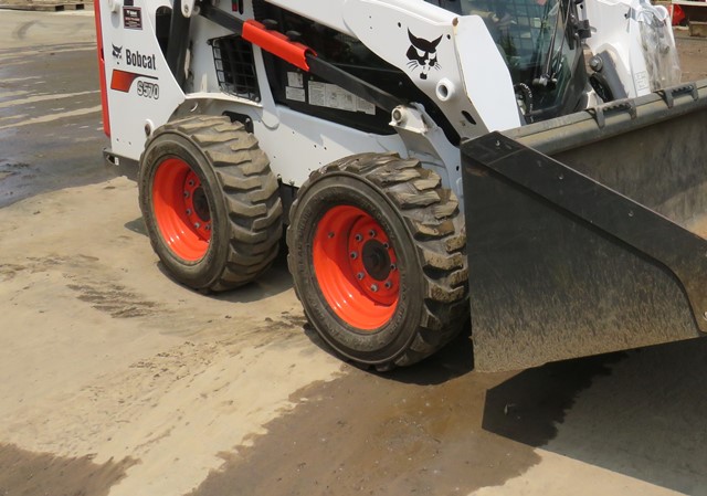 2019 Bobcat S570 Skid Steer Loader