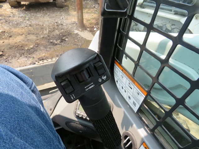 2019 Bobcat S570 Skid Steer Loader