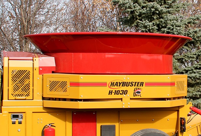 2023 Haybuster H1030 Tub Grinder