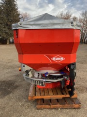 2012 Kuhn 40.1 Fertilizer Spreader