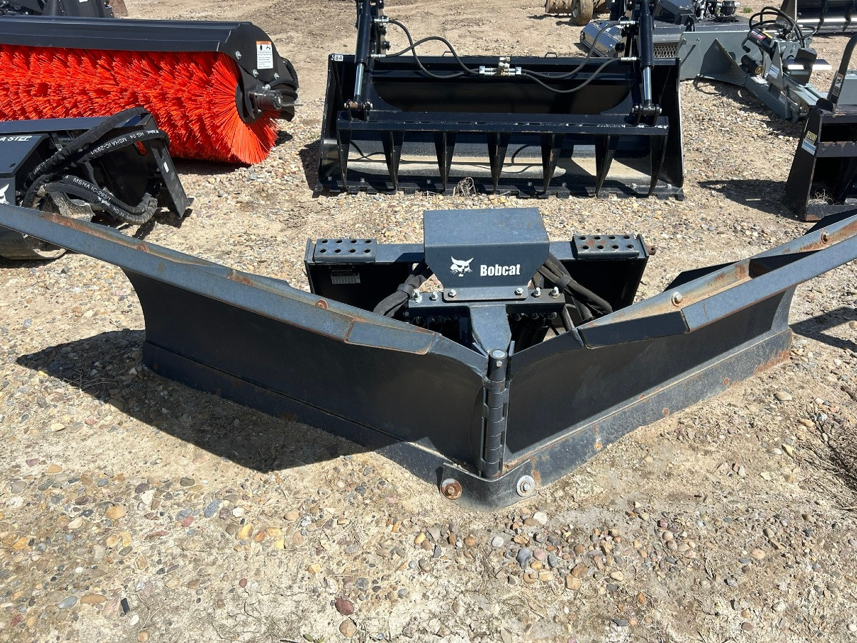 2020 Bobcat 84 Snow Blade