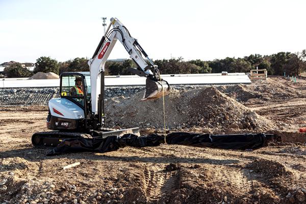 2023 Bobcat E32 Excavator