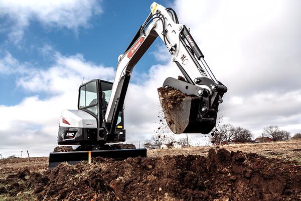 2023 Bobcat E32 Excavator