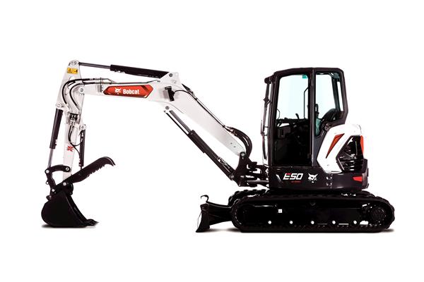 2023 Bobcat E32 Excavator