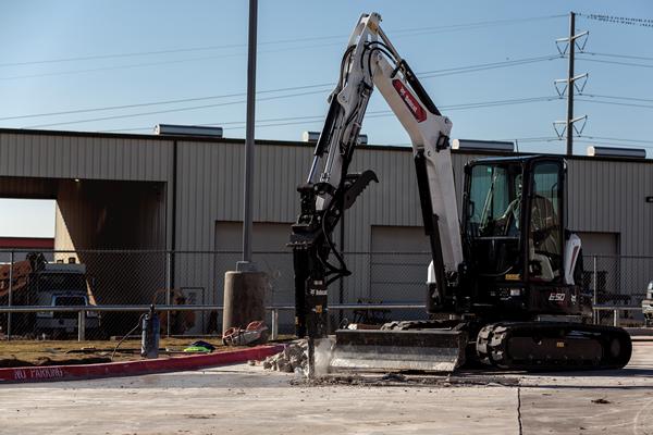 2023 Bobcat E32 Excavator