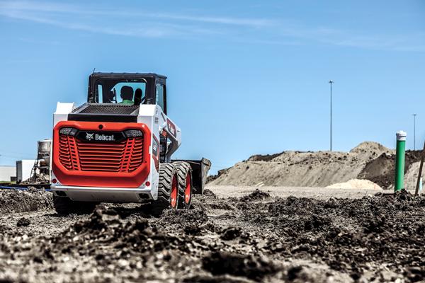 2023 Bobcat S62 Skid Steer Loader