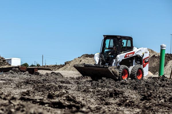 2023 Bobcat S62 Skid Steer Loader