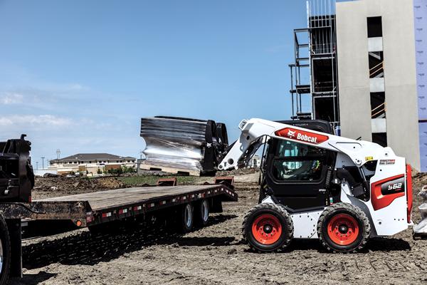 2023 Bobcat S62 Skid Steer Loader