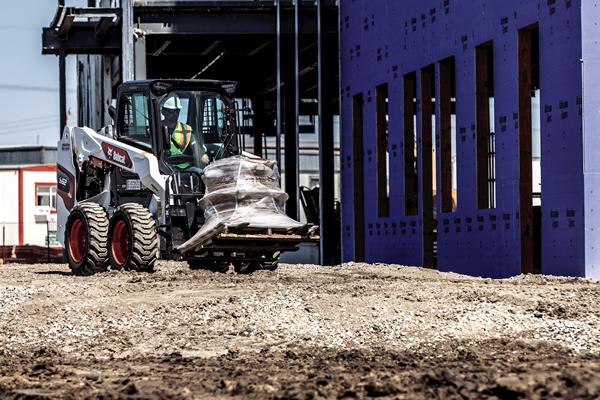 2023 Bobcat S62 Skid Steer Loader