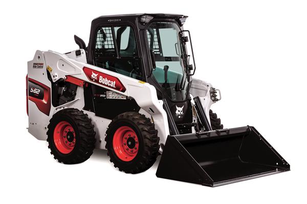 2023 Bobcat S62 Skid Steer Loader