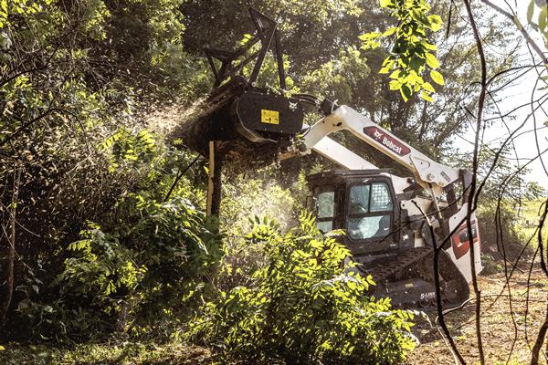 2024 Bobcat T86 Track Loader