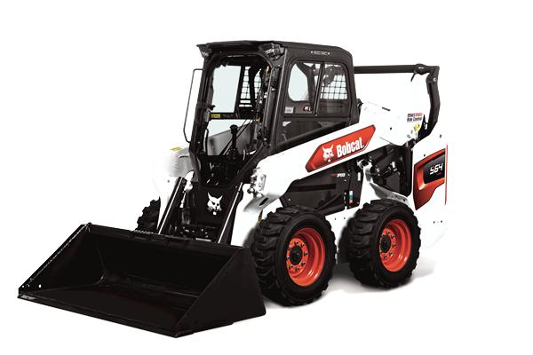 2024 Bobcat S64 Skid Steer Loader