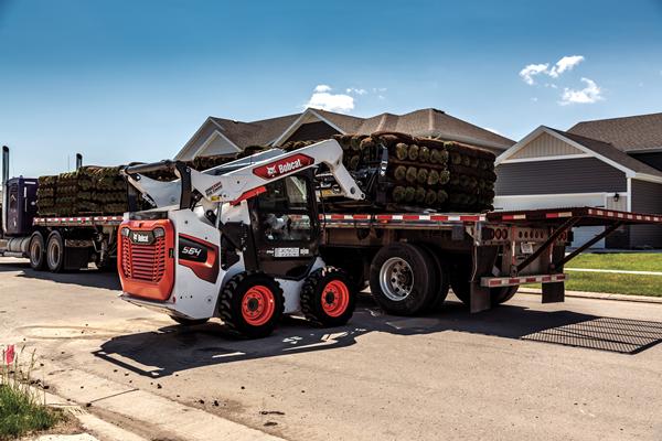 2024 Bobcat S64 Skid Steer Loader