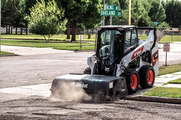 2024 Bobcat S64 Skid Steer Loader