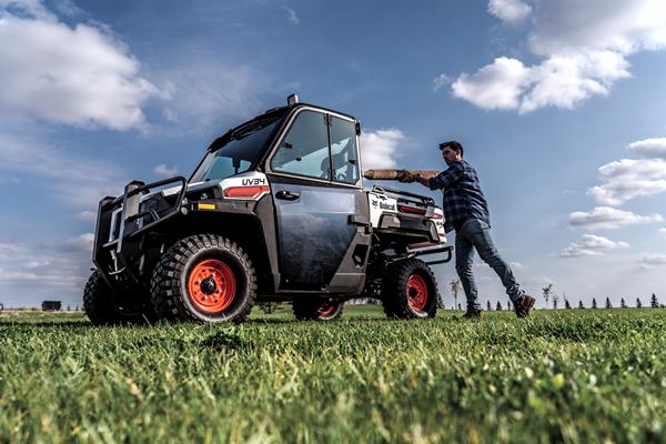 2023 Bobcat UV34 Utility Vehicle