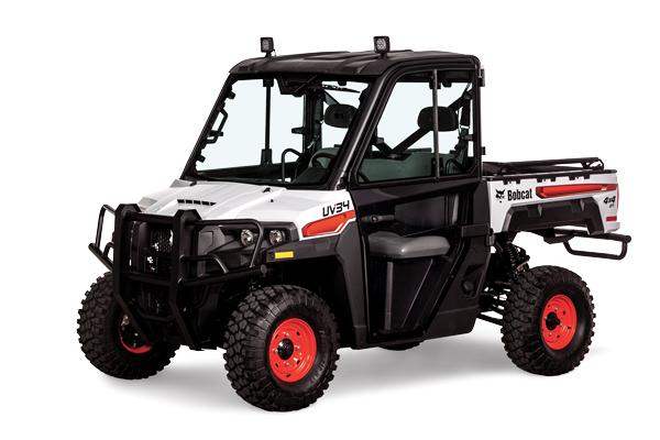 2023 Bobcat UV34 Utility Vehicle