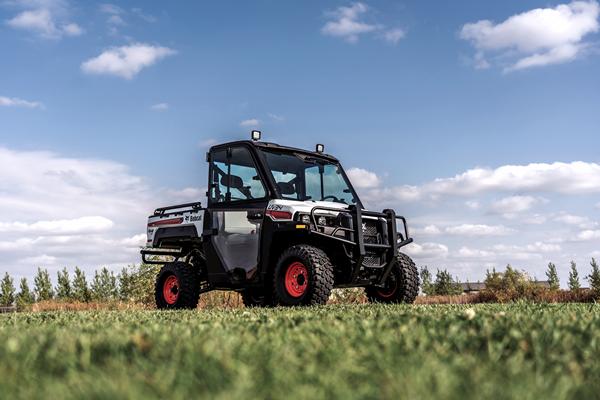 2023 Bobcat UV34 Utility Vehicle