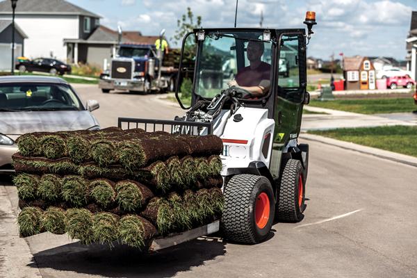 2024 Bobcat L28 Articulating Loader