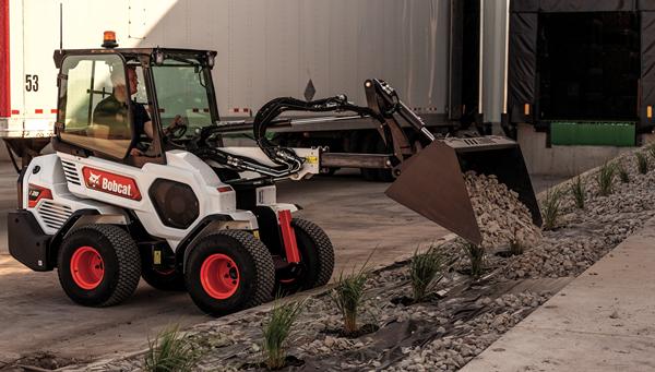 2024 Bobcat L28 Articulating Loader