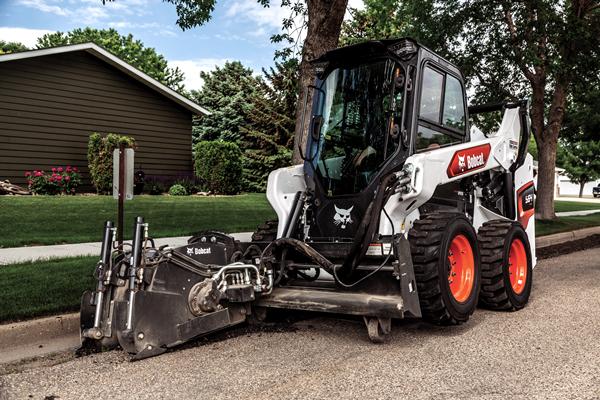 2024 Bobcat S64 Skid Steer Loader