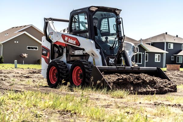 2024 Bobcat S64 Skid Steer Loader