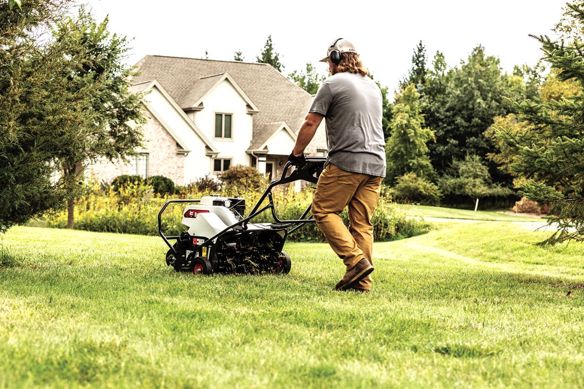 2024 Bobcat AE26 Aerator