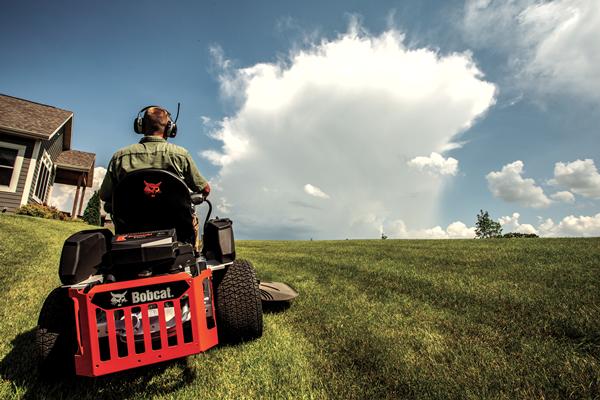 2024 Bobcat ZT3000 61 Mower/Zero Turn