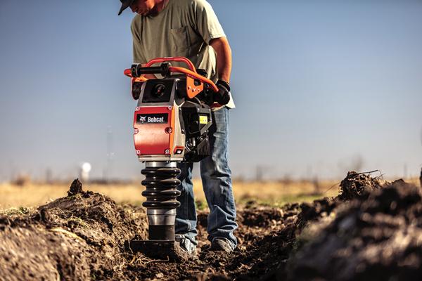 2024 Bobcat R68P Tamper
