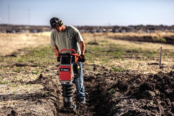2024 Bobcat R68P Tamper