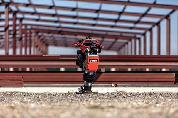 2024 Bobcat R68P Tamper