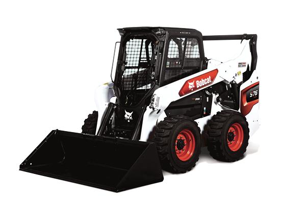 2024 Bobcat S76 Skid Steer Loader