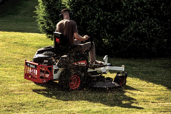 2024 Bobcat ZT2000 48 Mower/Zero Turn