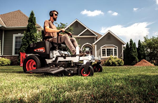 2024 Bobcat ZT2000 48 Mower/Zero Turn