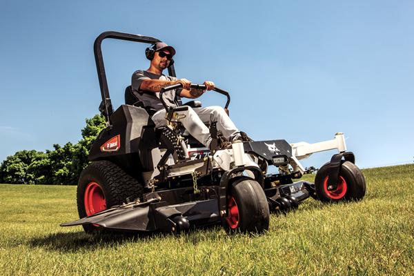 2024 Bobcat ZT7000 72 SP Mower/Zero Turn