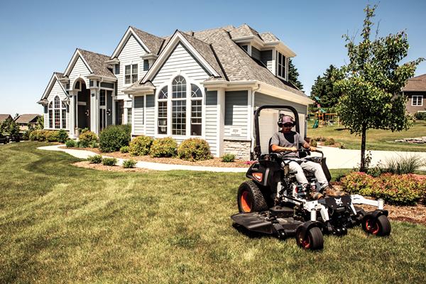 2024 Bobcat ZT7000 72 SP Mower/Zero Turn