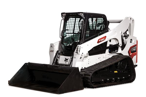 2024 Bobcat T770 Compact Track Loader