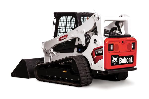 2024 Bobcat T770 Compact Track Loader