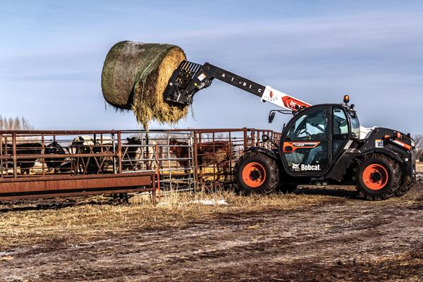 2024 Bobcat TL619 TeleHandler